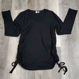 GAP Lightweight Sweater Scrunchy Sides (Medium)